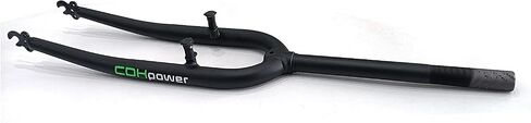 CDHPOWER 29 inch Bicycle 1 inch Threaded Fork 700C Fixed Bicycle MTB Road Cruiser Bike Fork-Caliper Brake in Saudi Arabia