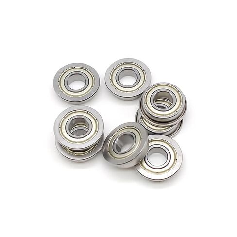 F699ZZ Flange Bearing 9x20x6 mm ذات الحواف F699 Z ZZ Ball Bearings F619/9zz 5pcs in Kuwait