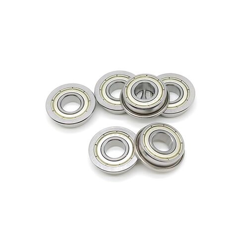 F699ZZ Flange Bearing 9x20x6 mm ذات الحواف F699 Z ZZ Ball Bearings F619/9zz 5pcs in Kuwait