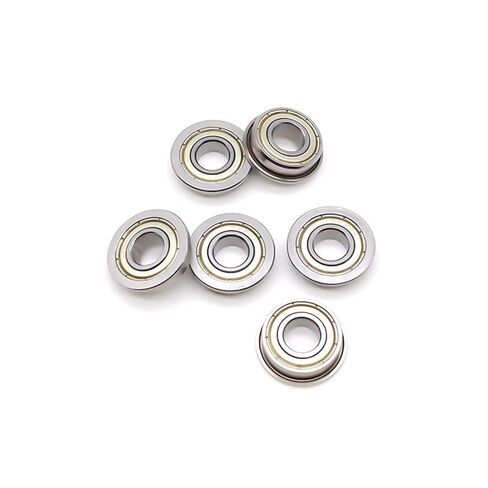 F699ZZ Flange Bearing 9x20x6 mm ذات الحواف F699 Z ZZ Ball Bearings F619/9zz 5pcs in Kuwait