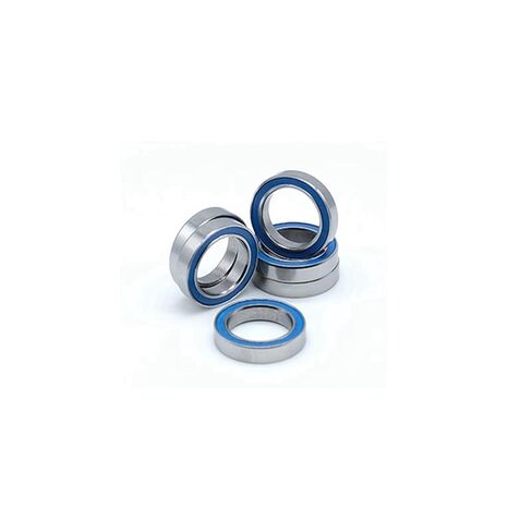 MR105RS Bearing 10PCS 5x10x4 mm ABEC-7 Hobby Electric RC Car Truck MR105 RS 2RS Ball Bearings MR105-2RS Blue Sealed in Kuwait