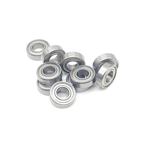 686zzw4 6x13x4 mm محامل كرات مصغرة 686zz/b4 686/4 618/6 Z ZZ 5pcs in Kuwait