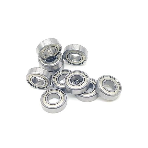 686zzw4 6x13x4 mm محامل كرات مصغرة 686zz/b4 686/4 618/6 Z ZZ 5pcs in Kuwait