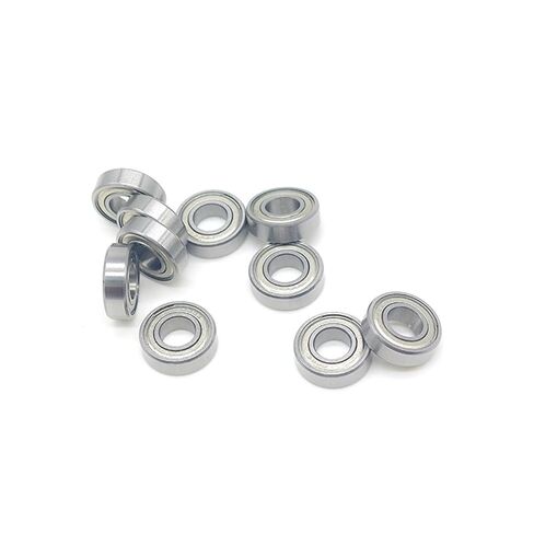 686zzw4 6x13x4 mm محامل كرات مصغرة 686zz/b4 686/4 618/6 Z ZZ 5pcs in Kuwait