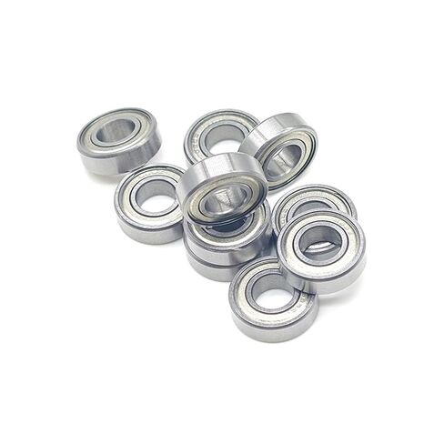 686zzw4 6x13x4 mm محامل كرات مصغرة 686zz/b4 686/4 618/6 Z ZZ 5pcs in Kuwait