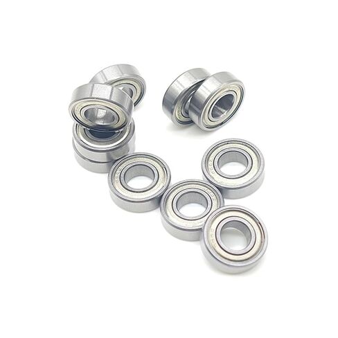 686zzw4 6x13x4 mm محامل كرات مصغرة 686zz/b4 686/4 618/6 Z ZZ 5pcs in Kuwait