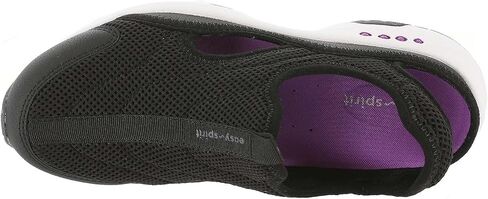 Easy Spirit Women's Trina 2 Sneaker, White, 8 in Kuwait