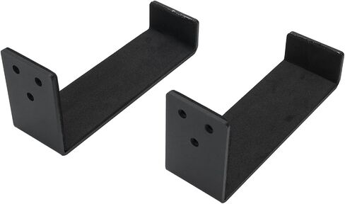 Snowboard Wall Mount Rack Solid Aluminum Storage Display for Home Garage in Saudi Arabia