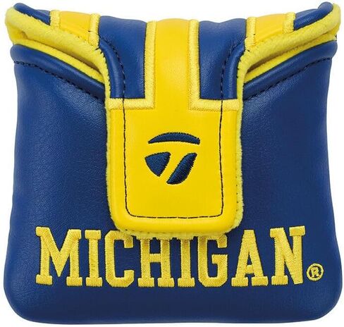 TaylorMade Michigan Putter Mallet Headcover in Saudi Arabia