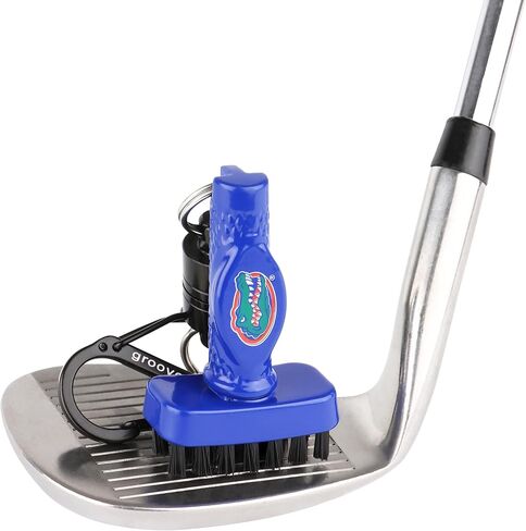 Grooveit Official miniG NCAA Team Golf Brush - A-380 Aluminum in Kuwait