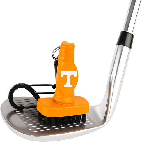 Grooveit Official miniG NCAA Team Golf Brush - A-380 Aluminum in Kuwait