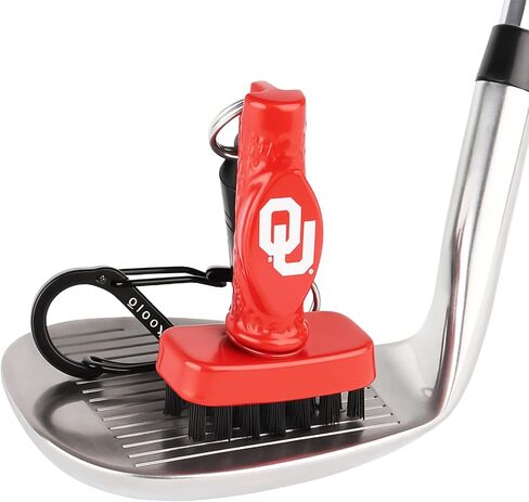 Grooveit Official miniG NCAA Team Golf Brush - A-380 Aluminum in Kuwait