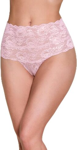 Cosabella Women's Never Say Never High Rise Thong in Kuwait