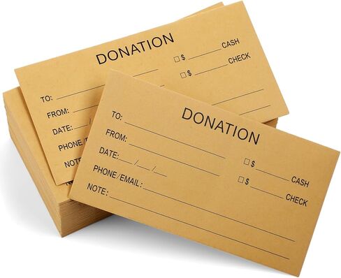 هونوسون تبرع العملة فحص كنيسة Envelope Envelope التي تقدم مظاريف الختم العشور العشر تبرع مساهمتي مساهمة الكنيسة في عروض العشور الدينية 6 1/2 "من 3 5/8" (100 جهاز كمبيوتر) in Saudi Arabia