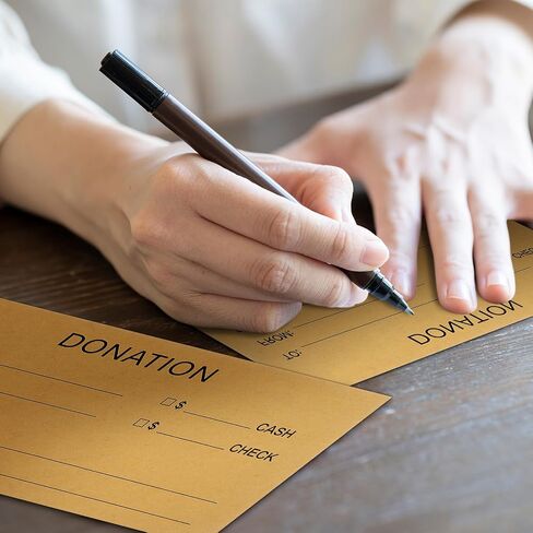 هونوسون تبرع العملة فحص كنيسة Envelope Envelope التي تقدم مظاريف الختم العشور العشر تبرع مساهمتي مساهمة الكنيسة في عروض العشور الدينية 6 1/2 "من 3 5/8" (100 جهاز كمبيوتر) in Saudi Arabia