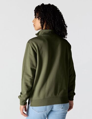 سلسلة من الألياف تينسيل للسيدات من Carhartt راحة مناسبة نصف زيب in Saudi Arabia