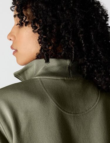 سلسلة من الألياف تينسيل للسيدات من Carhartt راحة مناسبة نصف زيب in Saudi Arabia