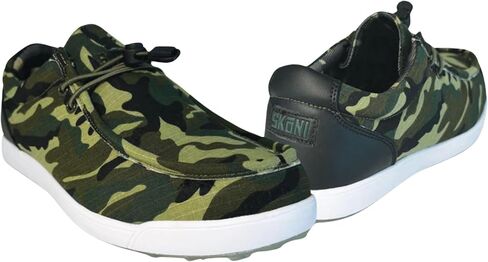 SKONI Men's G2 Waterproof Slip On Golf Shoe in Saudi Arabia