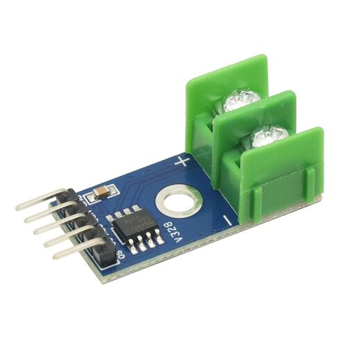 Max6675 الوحدة النمطية + K Type Thermocouple Thermocouple Defere Tergeal Module لمستشعر درجة حرارة Arduino in Saudi Arabia