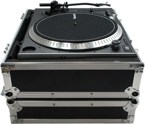 Harmony Audio HC1200BMKII Flight Foam Lined DJ Turntable 1200 Road Custom Case in Saudi Arabia