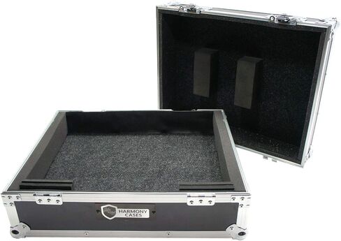Harmony Audio HC1200BMKII Flight Foam Lined DJ Turntable 1200 Road Custom Case in Saudi Arabia