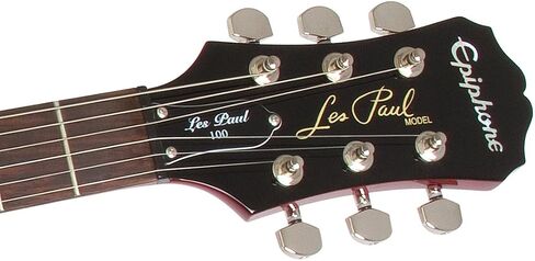 Epiphone Les Paul-100, Heritage Cherryburst in Kuwait