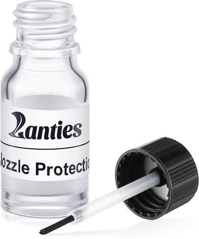 8 مل من طلاء فوهة الطابعة ثلاثية الأبعاد للطلاء الطارد البلاستيكي ، و nanosuspension القائم على الماء لـ PLA ، PETG ، ABS ، TPU ، منع تراكم الفوهة ، وتعزيز جودة الطباعة in Kuwait