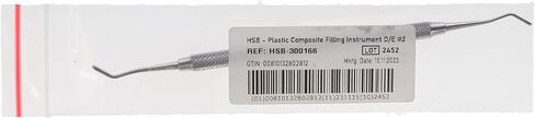300166 HSB END Double #2 أداة ملء المركب البلاستيكي in Saudi Arabia