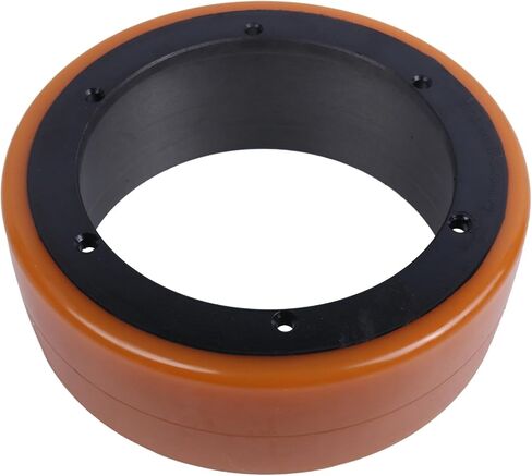 Drive Wheel 1115-220000-D0 1115220000D0 Compatible with Big Joe Electric Pallet Jack E30 EZ30 S22 P33 in Saudi Arabia