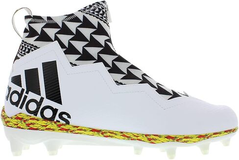 Adidas Sm Nasty Ultra Men's Football Cleats ، اللون: الأخضر/puprle in Kuwait