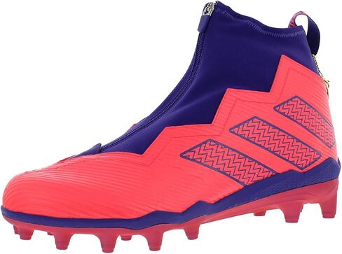 Adidas Sm Nasty Ultra Men's Football Cleats ، اللون: الأخضر/puprle in Kuwait