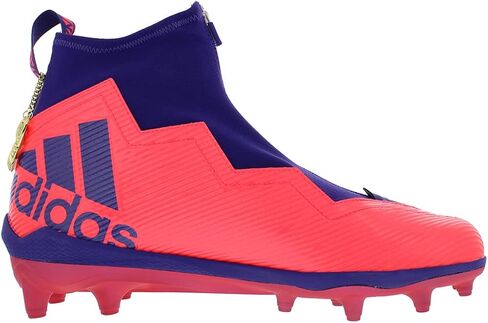 Adidas Sm Nasty Ultra Men's Football Cleats ، اللون: الأخضر/puprle in Kuwait