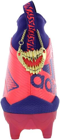 Adidas Sm Nasty Ultra Men's Football Cleats ، اللون: الأخضر/puprle in Kuwait