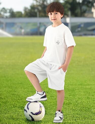 السراويل القصيرة الرياضية الأولاد شورت كرة السلة لكرة السلة سراويل فضفاضة تناسب التنفس السريع الجافة الجافة شورتات للشباب 6-16 سنة in Kuwait