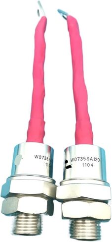 1PCS W0735SA120 Stud Rectifier diode in Saudi Arabia