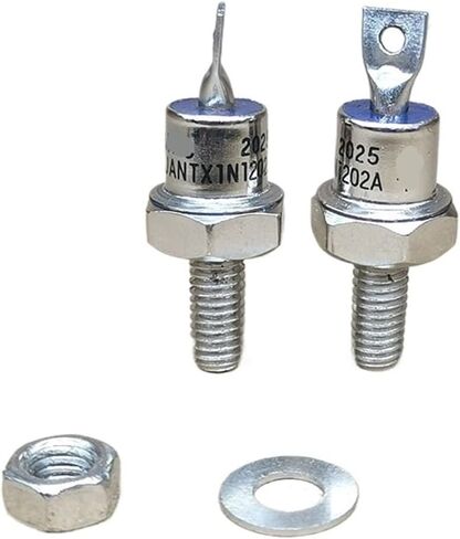 1PCS JANTX1N1202A Stud Rectifier diode in Saudi Arabia