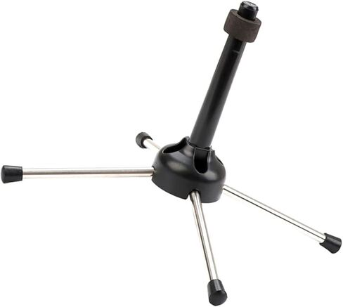 ToyAndona Clarinet Stand حامل Dising Oboe Dispove Stand For Flute Wind Instruments دعم أرضية مستقر لعشاق الموسيقى لممارسة الأداء in Saudi Arabia