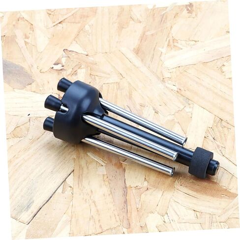 ToyAndona Clarinet Stand حامل Dising Oboe Dispove Stand For Flute Wind Instruments دعم أرضية مستقر لعشاق الموسيقى لممارسة الأداء in Saudi Arabia