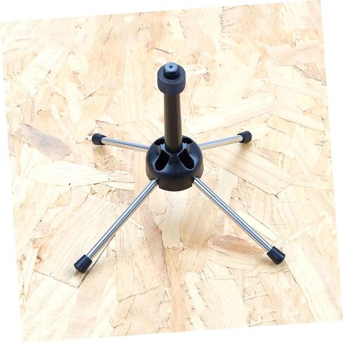 ToyAndona Clarinet Stand حامل Dising Oboe Dispove Stand For Flute Wind Instruments دعم أرضية مستقر لعشاق الموسيقى لممارسة الأداء in Saudi Arabia