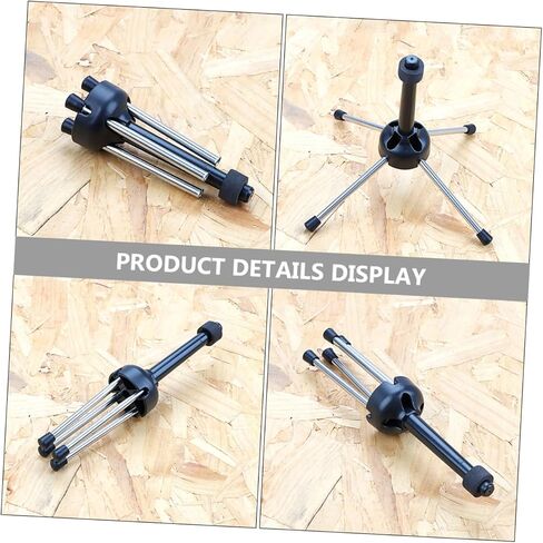 ToyAndona Clarinet Stand حامل Dising Oboe Dispove Stand For Flute Wind Instruments دعم أرضية مستقر لعشاق الموسيقى لممارسة الأداء in Saudi Arabia