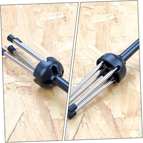 ToyAndona Clarinet Stand حامل Dising Oboe Dispove Stand For Flute Wind Instruments دعم أرضية مستقر لعشاق الموسيقى لممارسة الأداء in Saudi Arabia