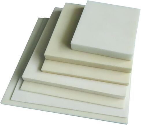 High-Purity Alumina Ceramic Sheet 99% Al₂O₃ Heat Shield for Electronics Cooling & Industrial Furnaces(5mm*80mm*80mm)(3mm*150mm*150mm) in Saudi Arabia