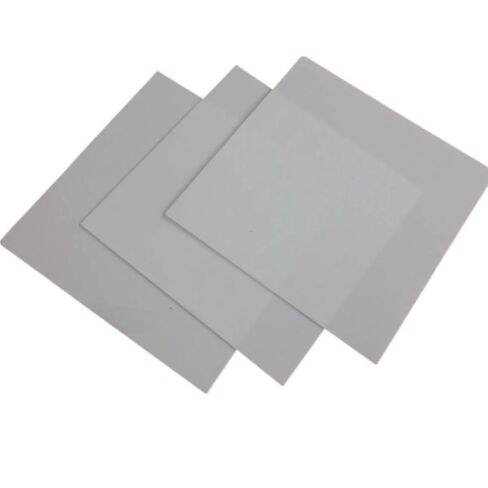 Alumina Ceramic Board 1pcs, Square Alumina Ceramic Sheet Substrate Plate(114X114X1mm)(114X114X0.8mm) in Saudi Arabia