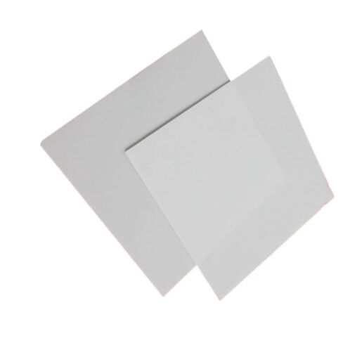Alumina Ceramic Board 1pcs, Square Alumina Ceramic Sheet Substrate Plate(114X114X1mm)(114X114X0.8mm) in Saudi Arabia