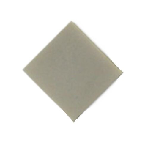 Alumina Ceramic Board 1pc, Aluminium Nitride Plate, Without Hole Thermal Conductivity Ceramic Base Substrate Sheet(101.6x101.6x1.5mm)(101.6x101.6x0.635mm) in Saudi Arabia