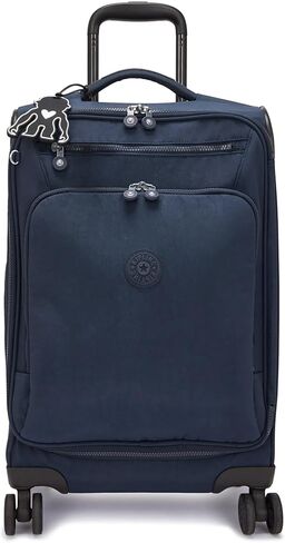 Kipling Youri Spin Small Printed 4 Wheeled Rolling Luggage in Kuwait