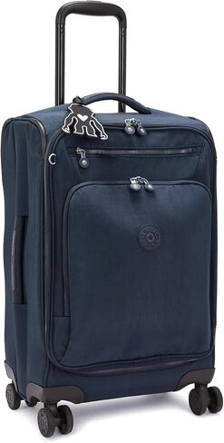 Kipling Youri Spin Small Printed 4 Wheeled Rolling Luggage in Kuwait