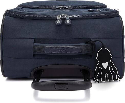 Kipling Youri Spin Small Printed 4 Wheeled Rolling Luggage in Kuwait