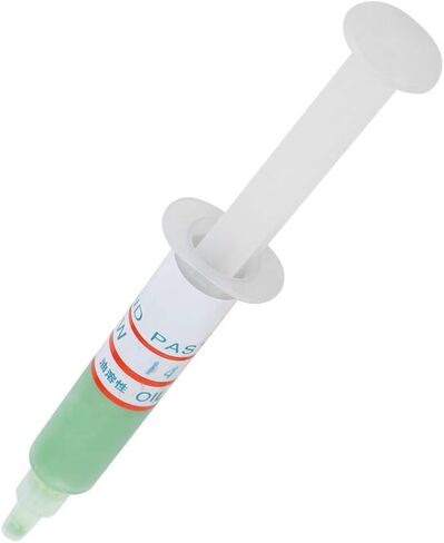 Diamond Lapping Paste Polishing Compound, 5pc Diamond Grinding Polishing Paste Lapping Compound Grit W0.5-W40 320~10000 (W14 (800 mesh Ordinary polishing)) in Saudi Arabia