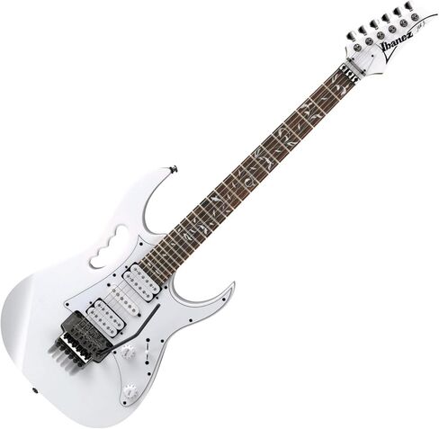 Ibanez Jemjr Steve Vai - White in Saudi Arabia